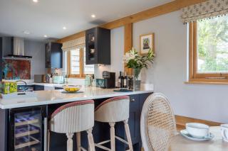 The Lodge at Leigh - 1