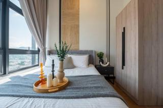 Modern Design 2BR Astoria - Kuala Lumpur - 1