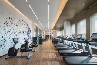 Sheraton Shanghai Pudong Riverside - 5