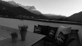 Dachterrasse Panorama-Glück II - Garmisch-Partenkirchen - 3