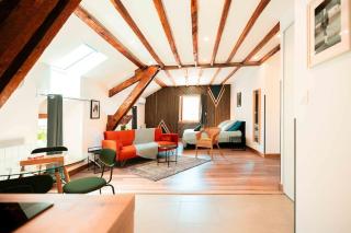 Studio 6 Centre Ville avec parking - Aix-les-Bains - 0