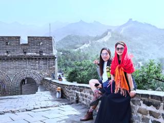 Beijing Badaling Great Wall Caos Courtyard Hostel 1VIP service 2Ancient style Chinese yard 3 only 15 minutes walk to the Badaling Great Wall 4 be your free advisor 5 offer private guided tour 6 experience local food and culutre - Yanqing - 9