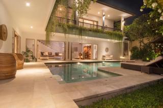 Puri Temple Villa - Canggu - 9