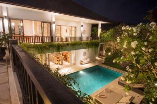 Puri Temple Villa - Canggu - 7