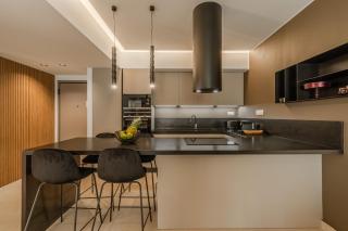 Dreamy 2 BD Apt in the Heart of the city by Hospi - Heraklion - 4