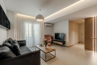 Dreamy 2 BD Apt in the Heart of the city by Hospi - Heraklion - 2