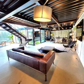 Loft élégant,spacieux,atypique - Colombes - 0