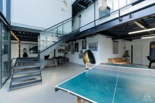 Loft élégant,spacieux,atypique - 7