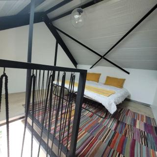 Loft élégant,spacieux,atypique - Colombes - 5