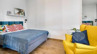 CITYSTAY Apartament z ogródkiem Neptun Park - 9