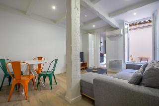 Appartement T2 - Castellane/Cours Julien (climatisation et terasse) - Marsiglia - 6