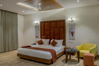 Krishna Riverside Resort - Vasad - 3