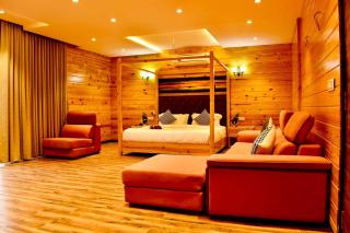 Krishna Riverside Resort - Vasad - 2