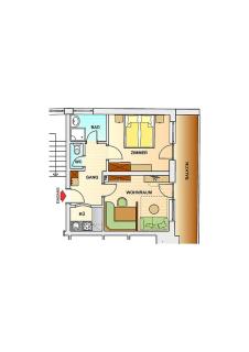 Hotel Garni Fiegl Apart - 9