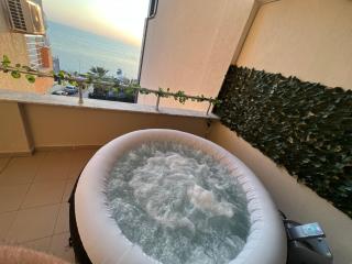 Sea view with Jacuzzi - Durazzo - 1