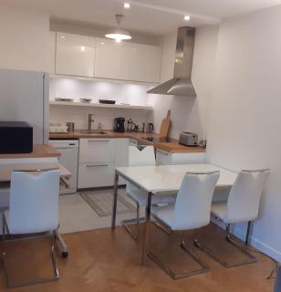 Confortable appartement avec terrasse et parking - Levallois-Perret - 0