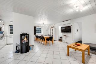 Large 14-Person Pool House - 1004 - Ringkøbing - 5