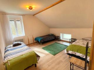 Loft spacieux en pleine forêt - Bining - 7