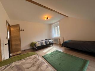 Loft spacieux en pleine forêt - Bining - 2