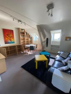 Appartement cosy - Dinan centre - Dinan - 3