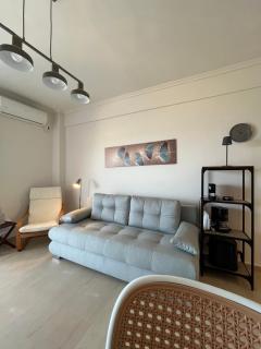 Kalyves Seafront Apartment - 8