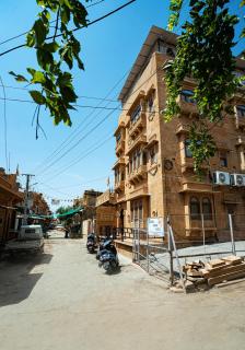 Naman Haveli-Boutique Stay For Budget Travllers - 9