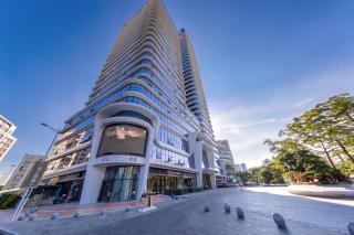 珠海 POLTTON丨International Service Apartments 铂顿酒店丨珠海拱北口岸富华里店 早餐7点到10点 免费自助洗衣烘干 免费停车 外语翻译接待服务 - 8