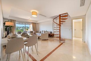 Nueva Andalucia Penthouse - Marbella - 5