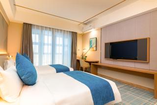 Pollton Apartment Foshan Flower Convention - 5