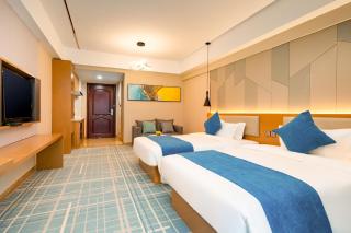 Pollton Apartment Foshan Flower Convention - 3