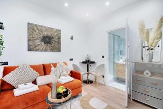 Elegant Studio - 2P-Next to Place Pigalle - París - 5