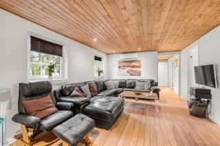 Lovely Pool House On A Lovely Secluded Plot By Søndervig - 1017 - Ringkøbing - 8