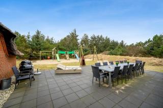 Lovely Pool House On A Lovely Secluded Plot By Søndervig - 1017 - Ringkøbing - 7
