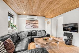Lovely Pool House On A Lovely Secluded Plot By Søndervig - 1017 - Ringkøbing - 4