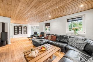 Lovely Pool House On A Lovely Secluded Plot By Søndervig - 1017 - Ringkøbing - 3