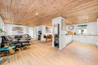 Lovely Pool House On A Lovely Secluded Plot By Søndervig - 1017 - Ringkøbing - 1
