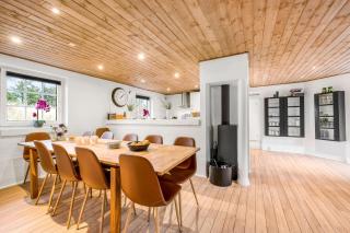 Lovely Pool House On A Lovely Secluded Plot By Søndervig - 1017 - 1