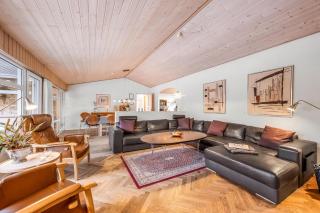 Large Pool House With Activity Room - 1014 - Ringkøbing - 7