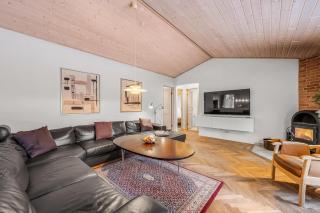Large Pool House With Activity Room - 1014 - Ringkøbing - 7