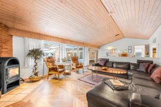 Large Pool House With Activity Room - 1014 - Ringkøbing - 6
