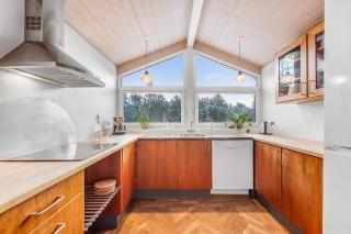 Large Pool House With Activity Room - 1014 - Ringkøbing - 4