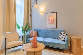 Central Designer 2 bedroom Flat - Budapest - 7