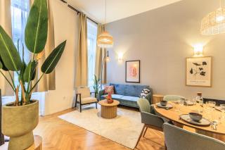 Central Designer 2 bedroom Flat - Budapest - 8