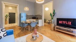 Central Designer 2 bedroom Flat - Budapest - 5