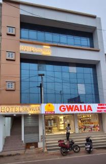 HOTEL R K VILLA - Ahmedabad - 0
