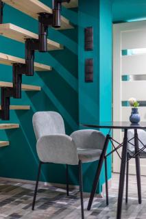 Modern studio in Budapest - Budapest - 9
