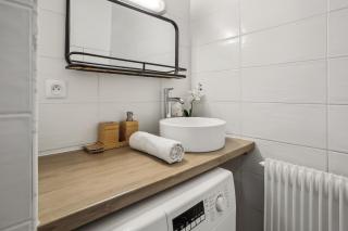 Comfortable studio dowtown - Corbeil-Essonnes - 2