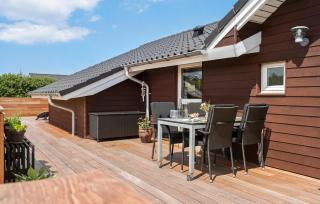 Nice Home In Tarm With Kitchen - 9