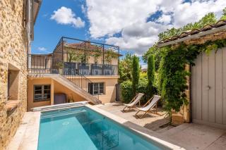 La Mignonne - Village house with swimming pool - 9