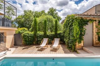 La Mignonne - Village house with swimming pool - Saint-Didier-au-Mont-dʼOr - 7